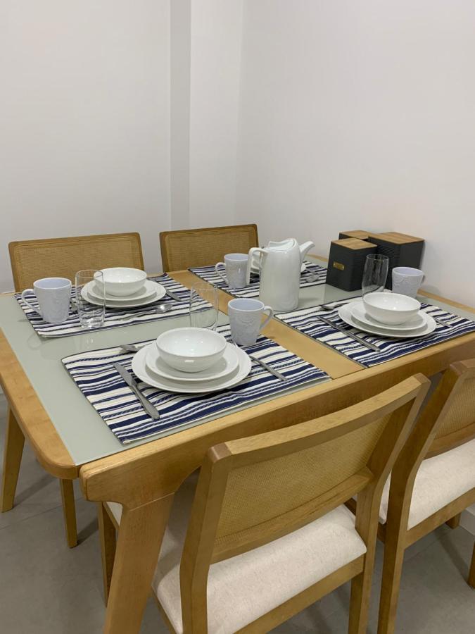 Encantos Dos Mares - Apartamento 5 - Balneario Camboriu Bagian luar foto