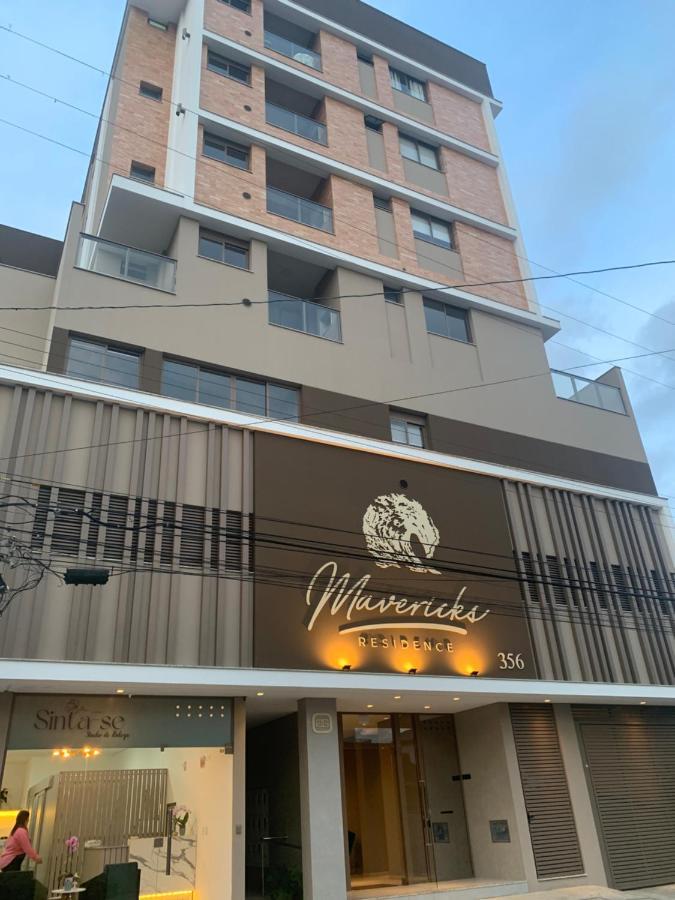 Encantos Dos Mares - Apartamento 5 - Balneario Camboriu Bagian luar foto