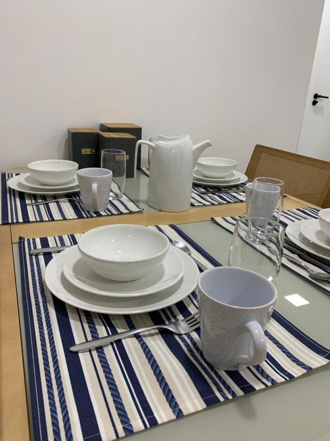 Encantos Dos Mares - Apartamento 5 - Balneario Camboriu Bagian luar foto