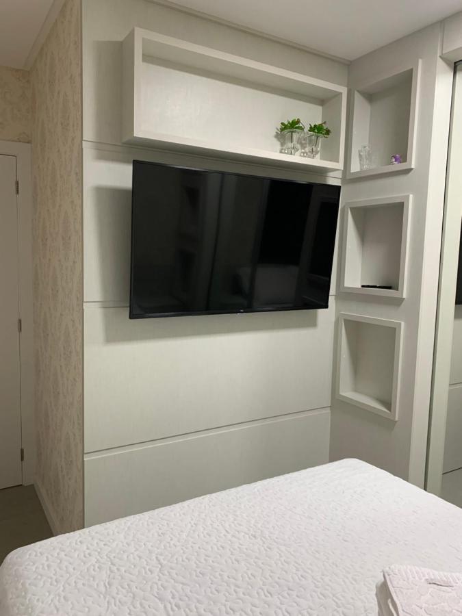 Encantos Dos Mares - Apartamento 5 - Balneario Camboriu Bagian luar foto