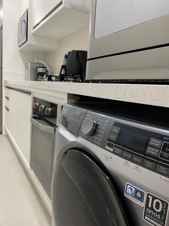 Encantos Dos Mares - Apartamento 5 - Balneario Camboriu Bagian luar foto