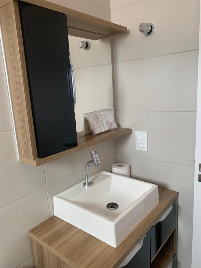 Encantos Dos Mares - Apartamento 5 - Balneario Camboriu Bagian luar foto