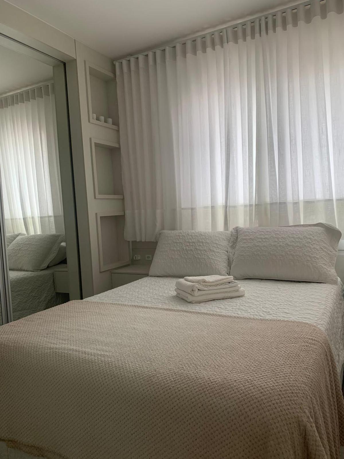 Encantos Dos Mares - Apartamento 5 - Balneario Camboriu Bagian luar foto